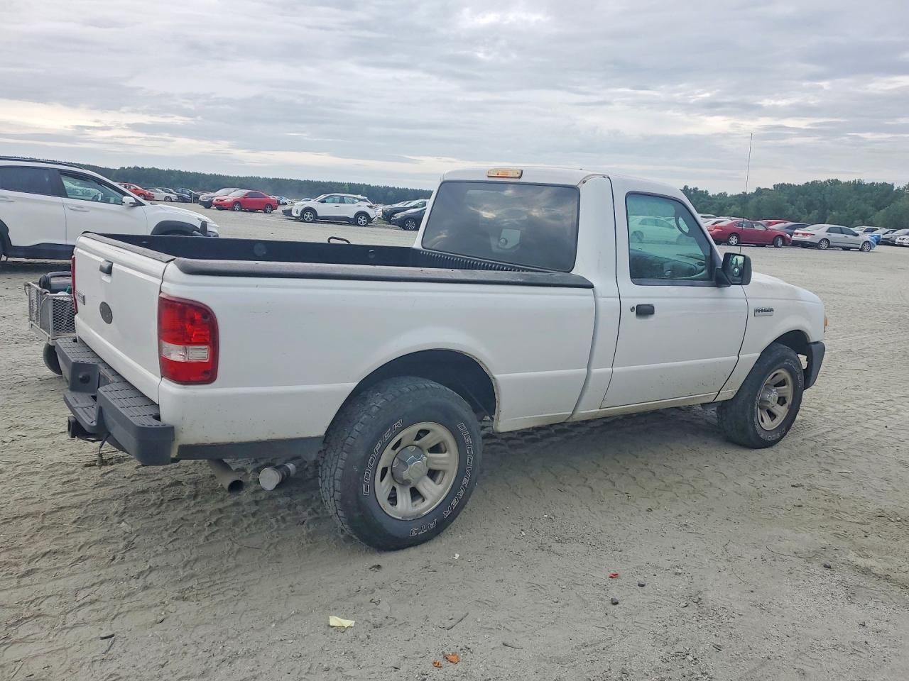 2009 FORD RANGER