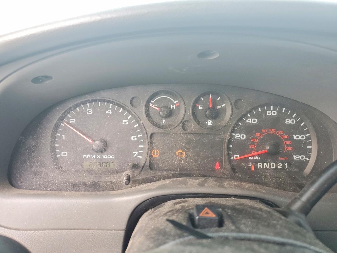2009 FORD RANGER