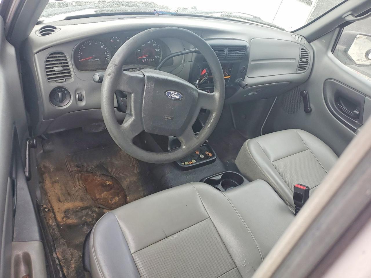 2009 FORD RANGER