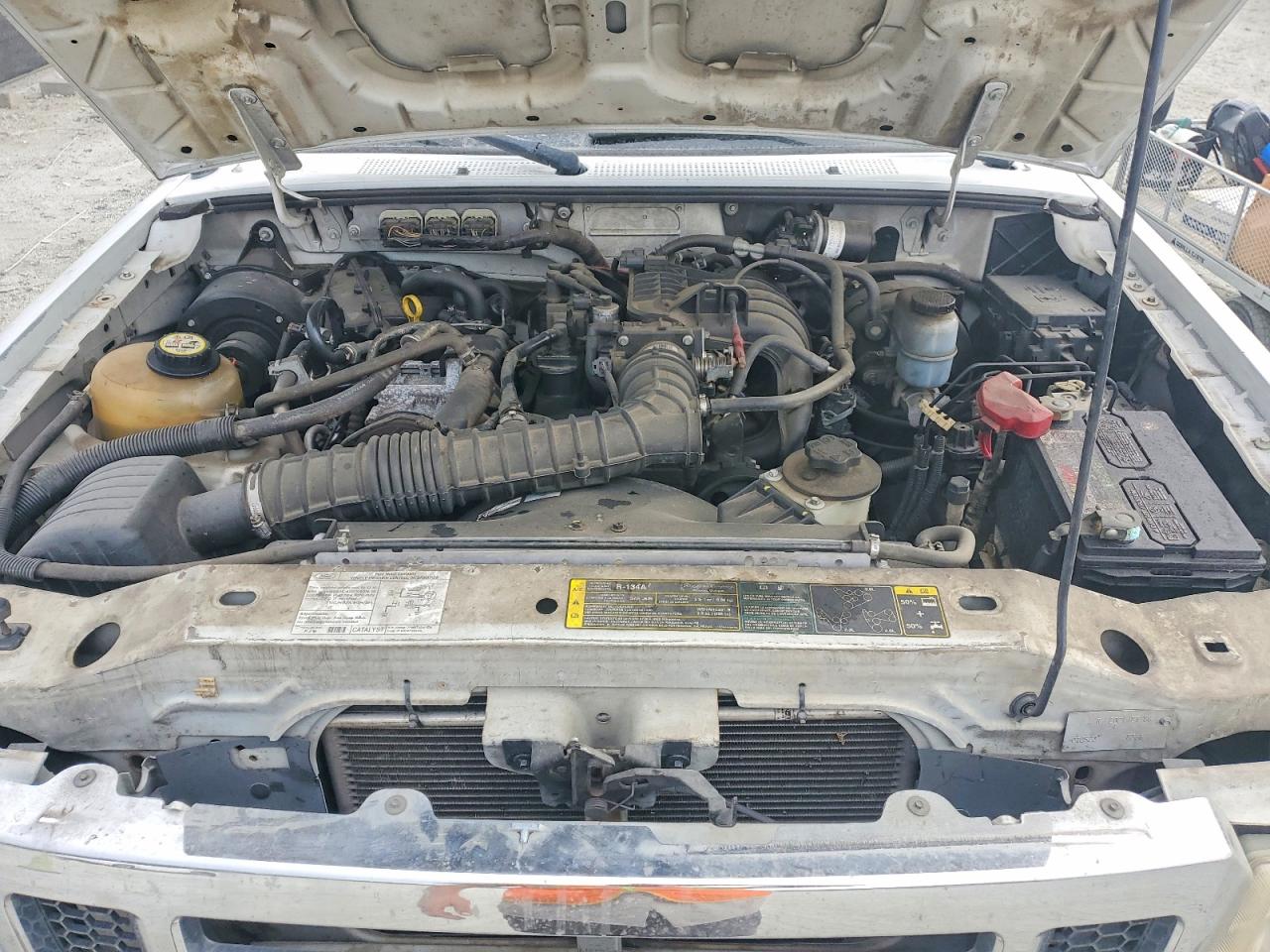 2009 FORD RANGER