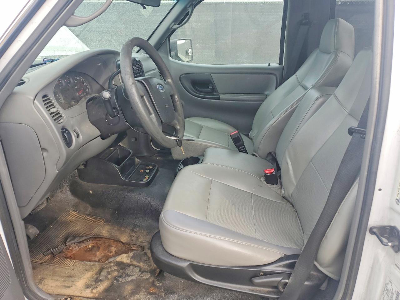 2009 FORD RANGER