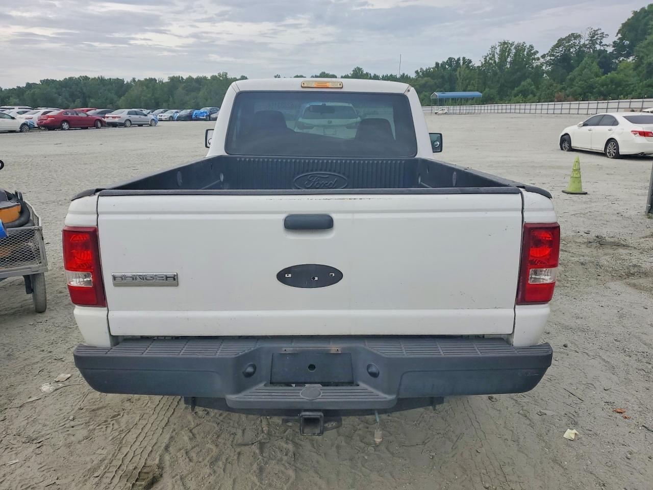 2009 FORD RANGER