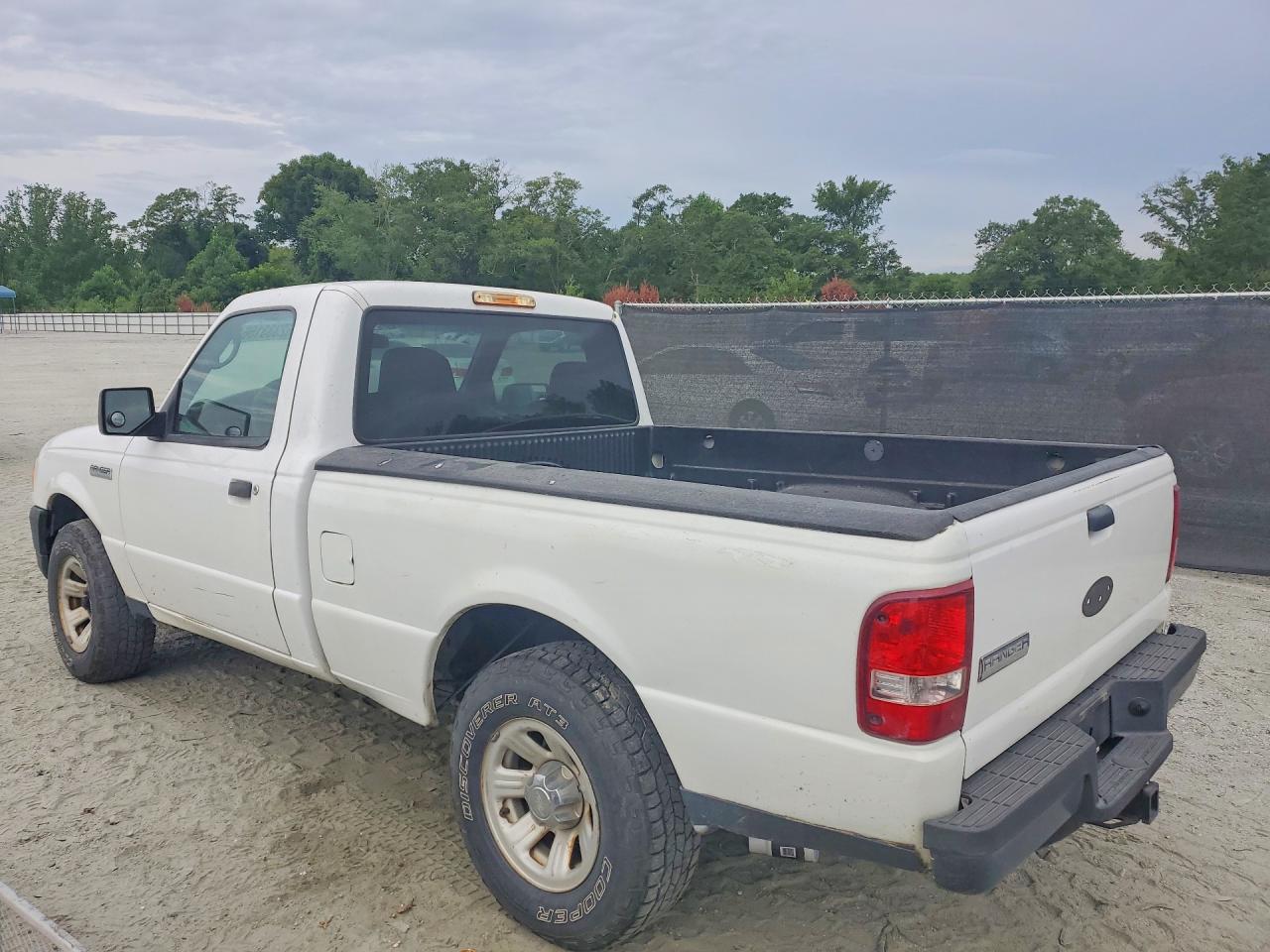2009 FORD RANGER