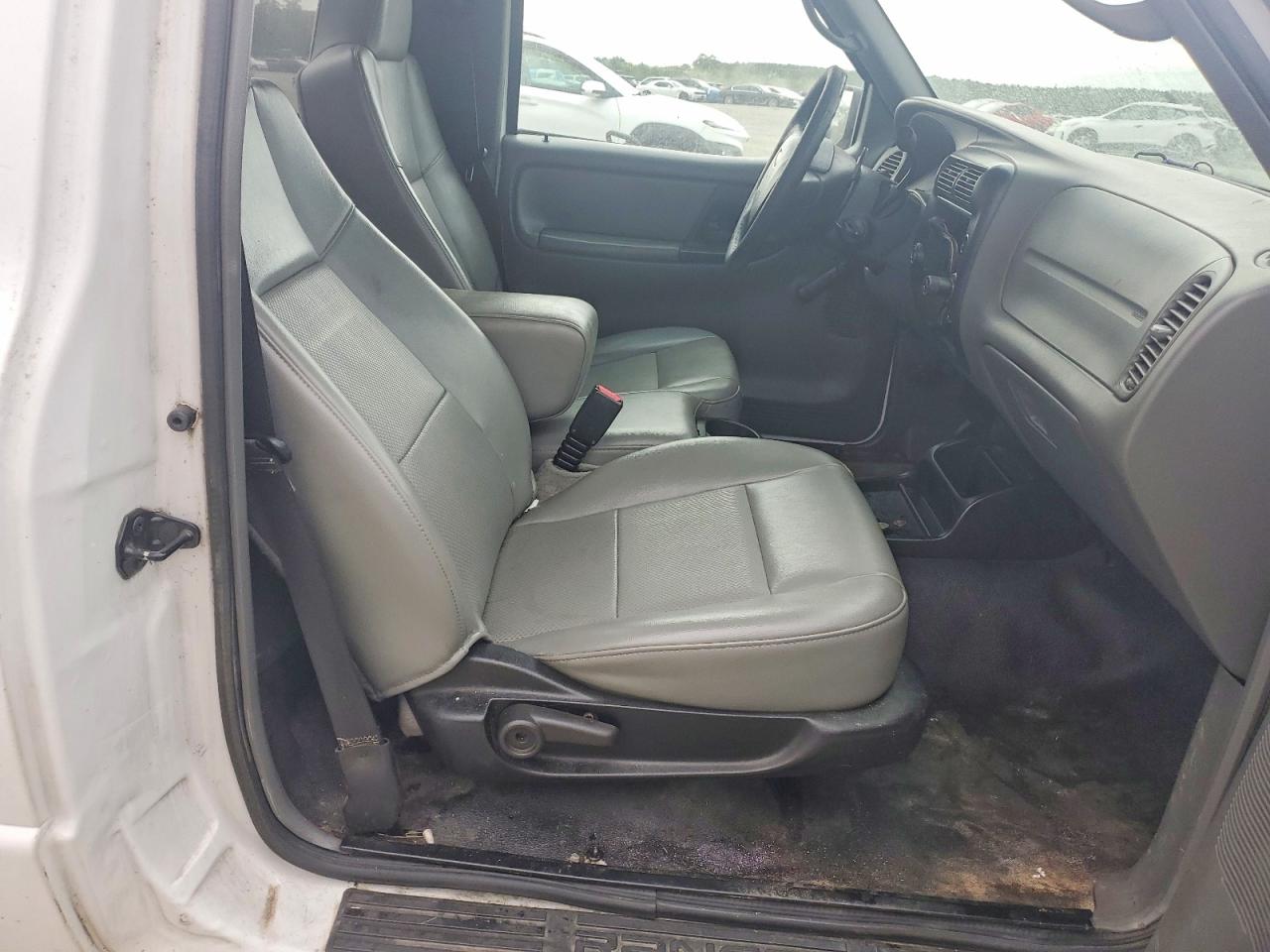 2009 FORD RANGER