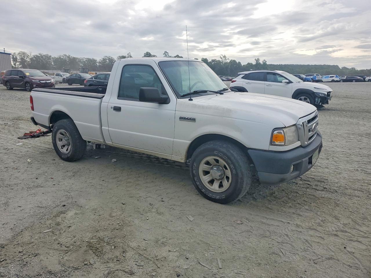 2009 FORD RANGER