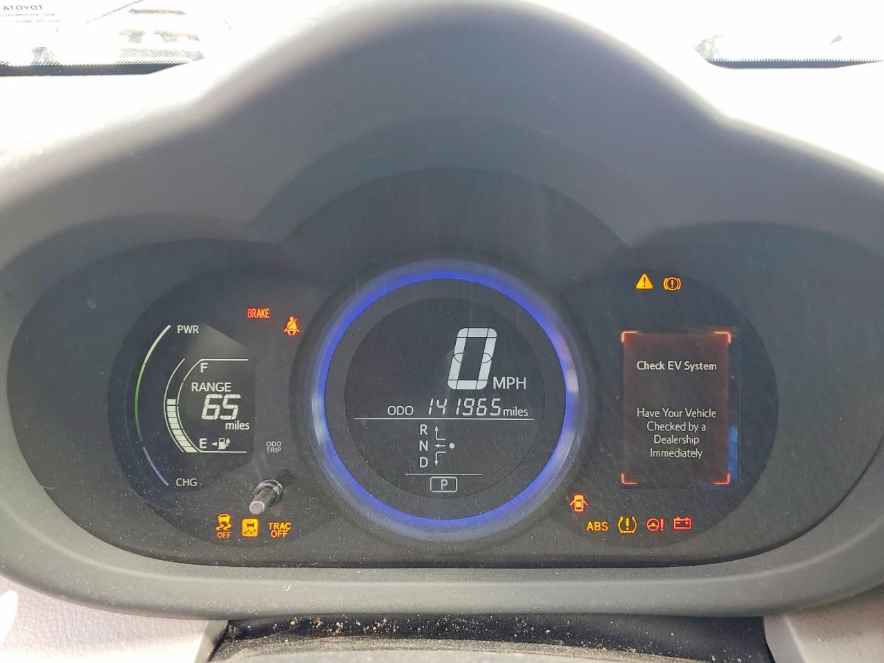 2014 TOYOTA RAV4