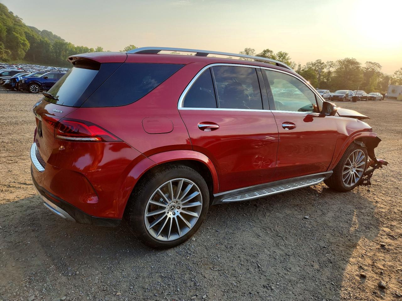 2020 MERCEDES-BENZ GLE-CLASS