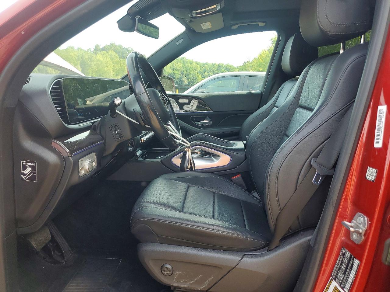 2020 MERCEDES-BENZ GLE-CLASS