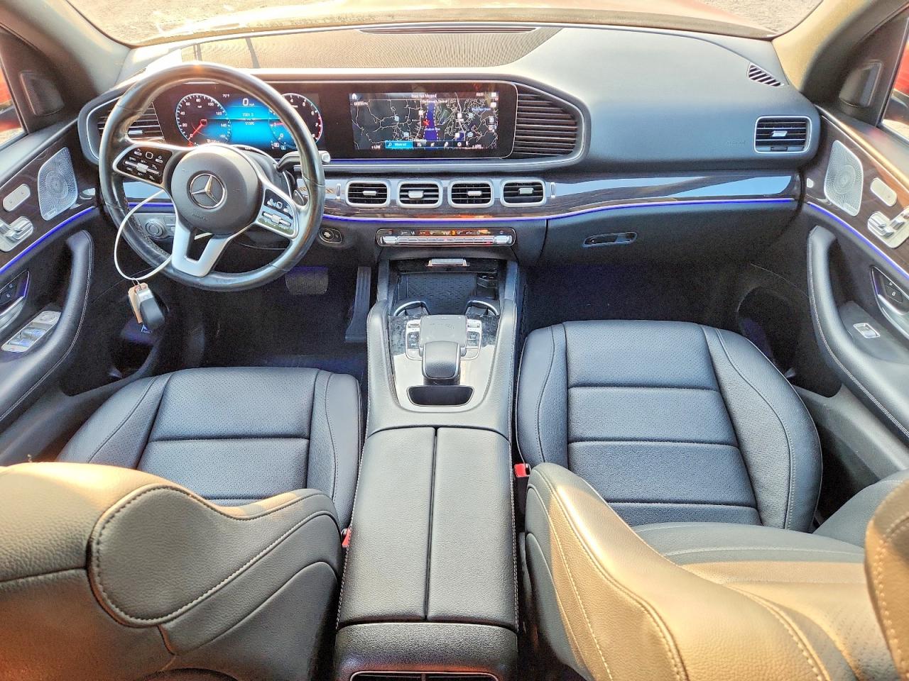 2020 MERCEDES-BENZ GLE-CLASS