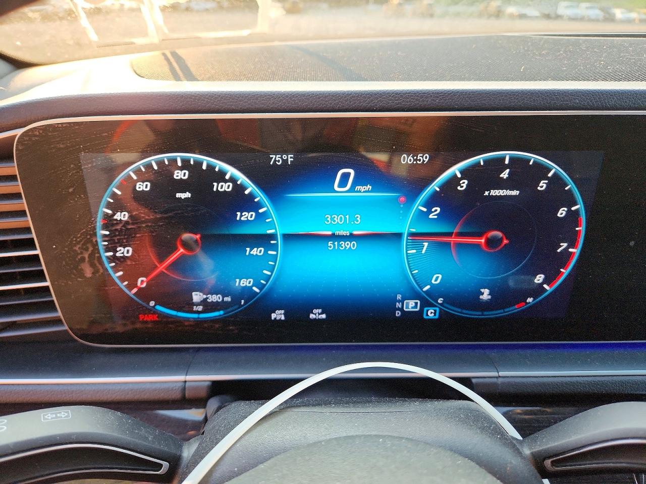 2020 MERCEDES-BENZ GLE-CLASS