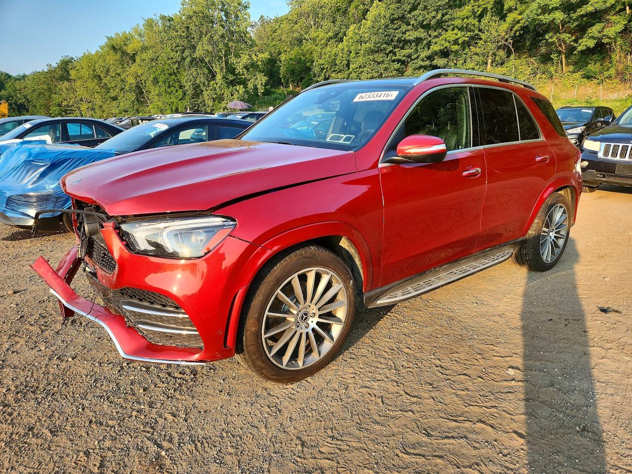 2020 MERCEDES-BENZ GLE-CLASS