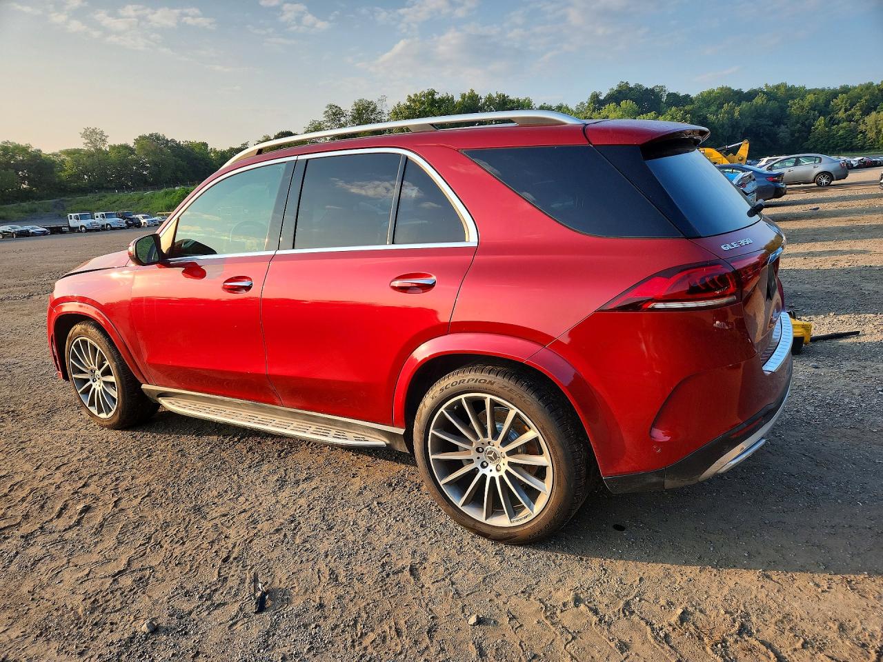 2020 MERCEDES-BENZ GLE-CLASS