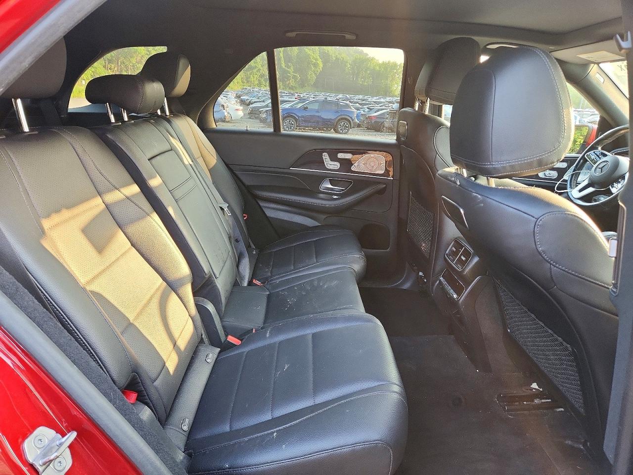 2020 MERCEDES-BENZ GLE-CLASS