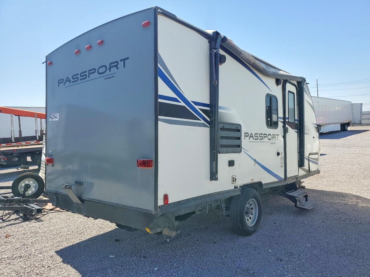 2020 FOREST RIVER SIERRA RECREATION