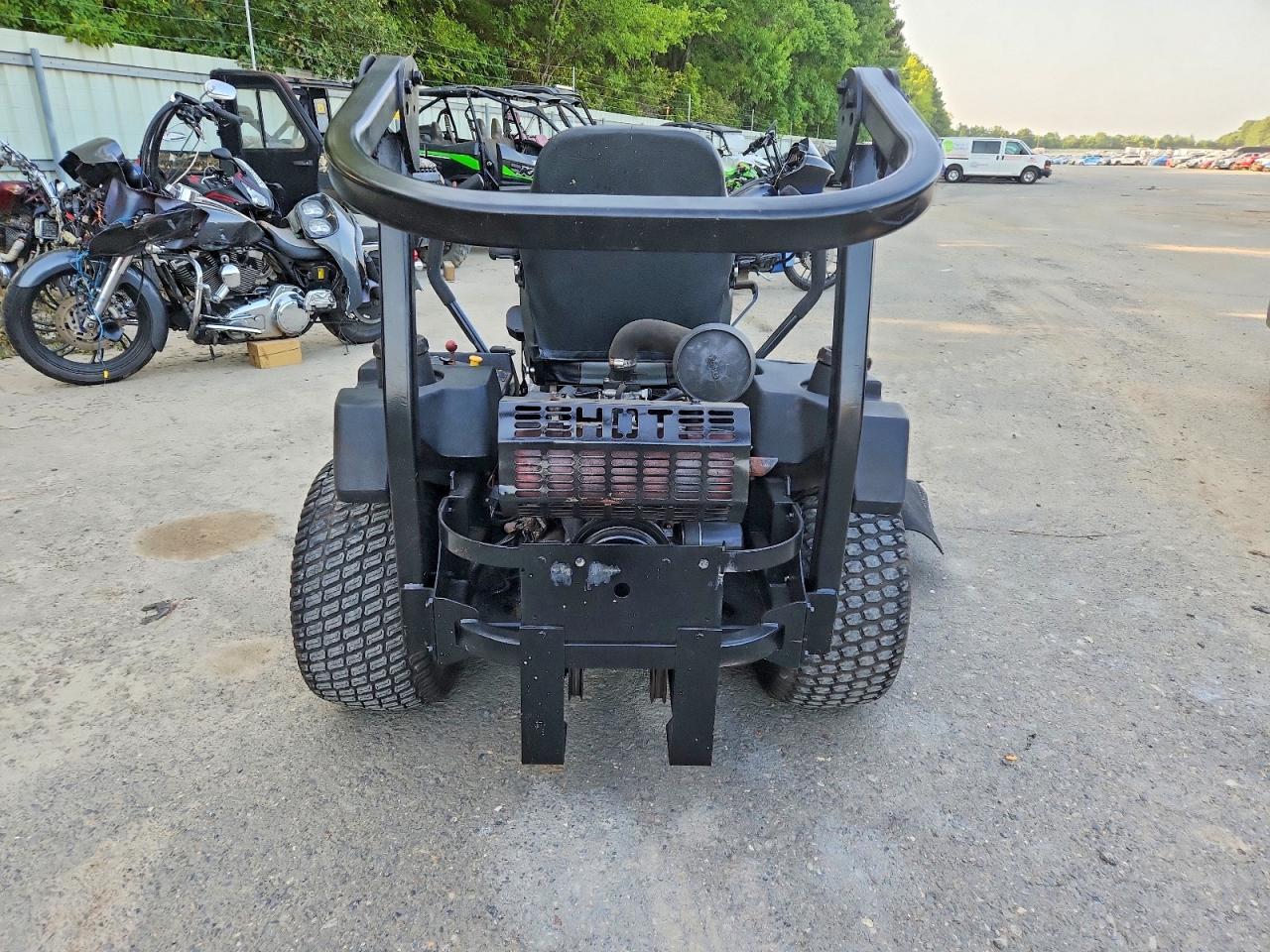 2002 TORO ZERO TURN