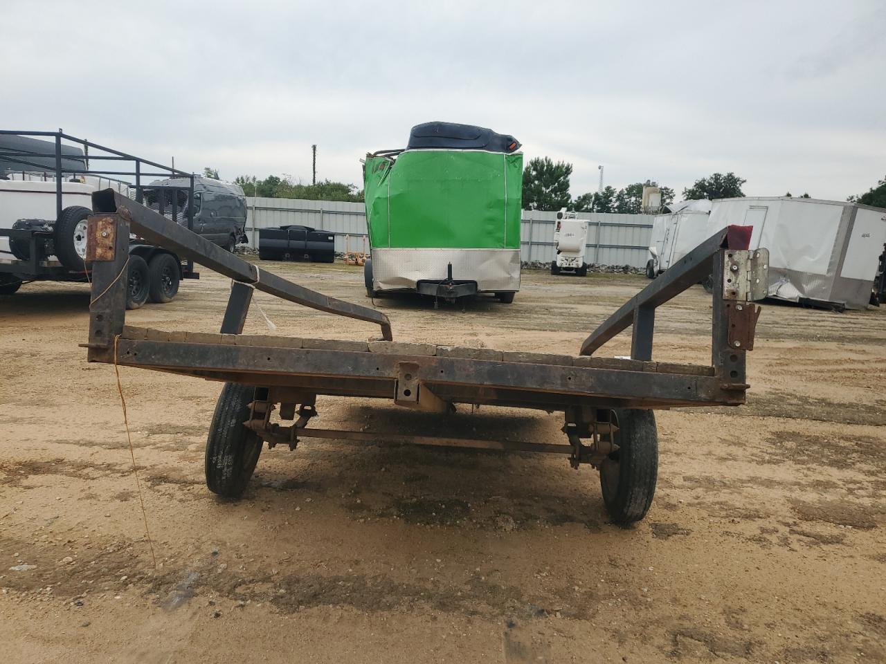1990 HOME TRAILER