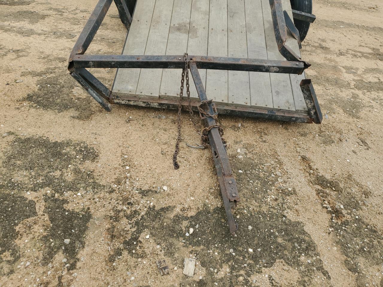 1990 HOME TRAILER