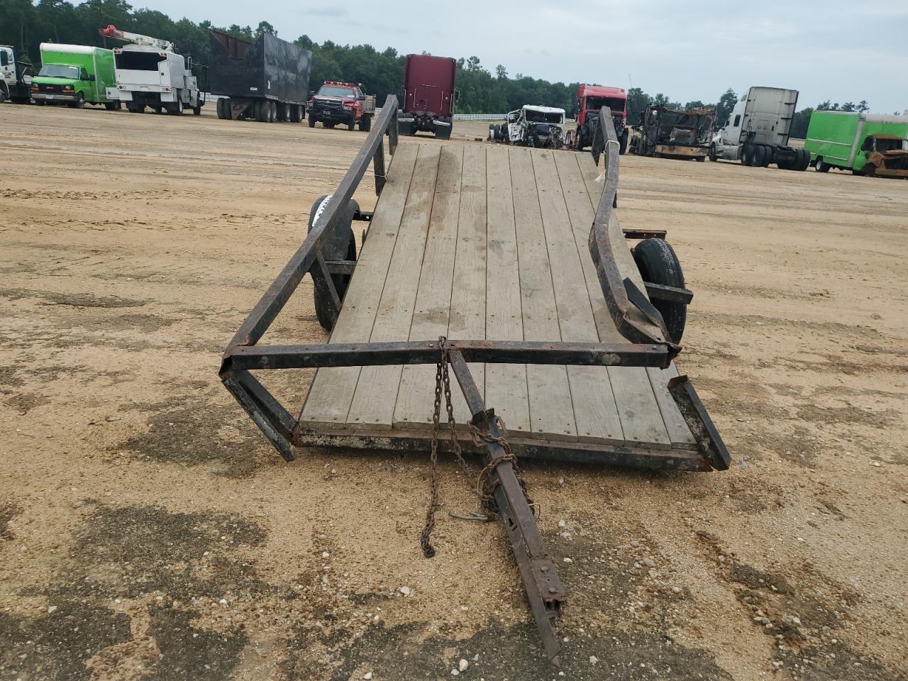 1990 HOME TRAILER