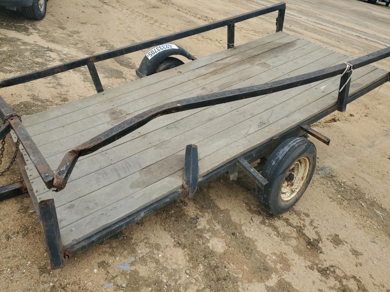 1990 HOME TRAILER