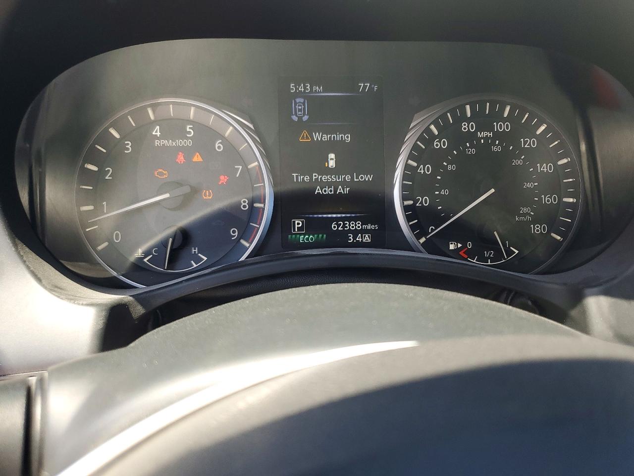 2021 INFINITI Q50