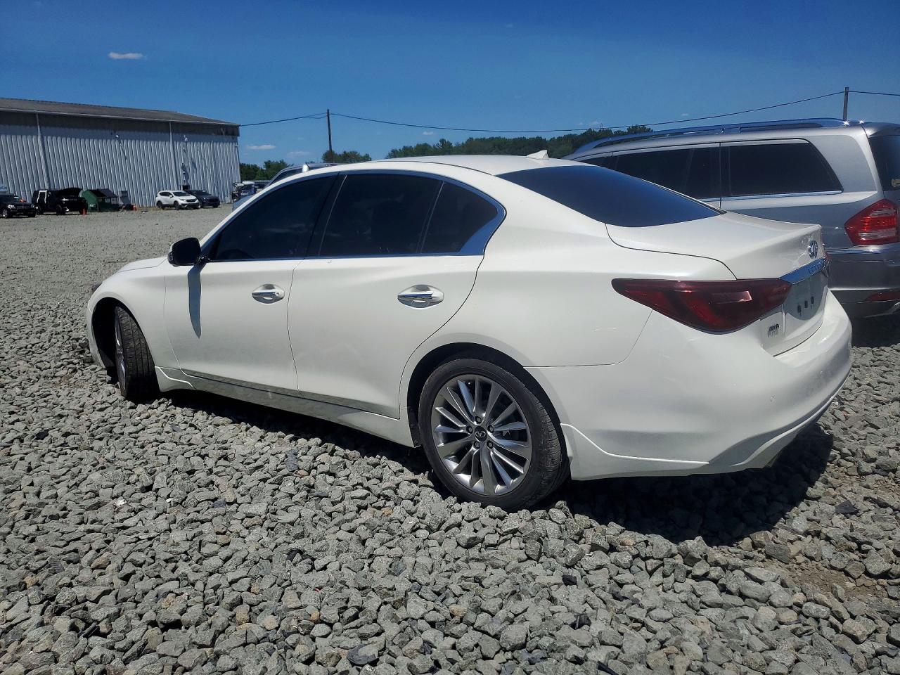 2021 INFINITI Q50