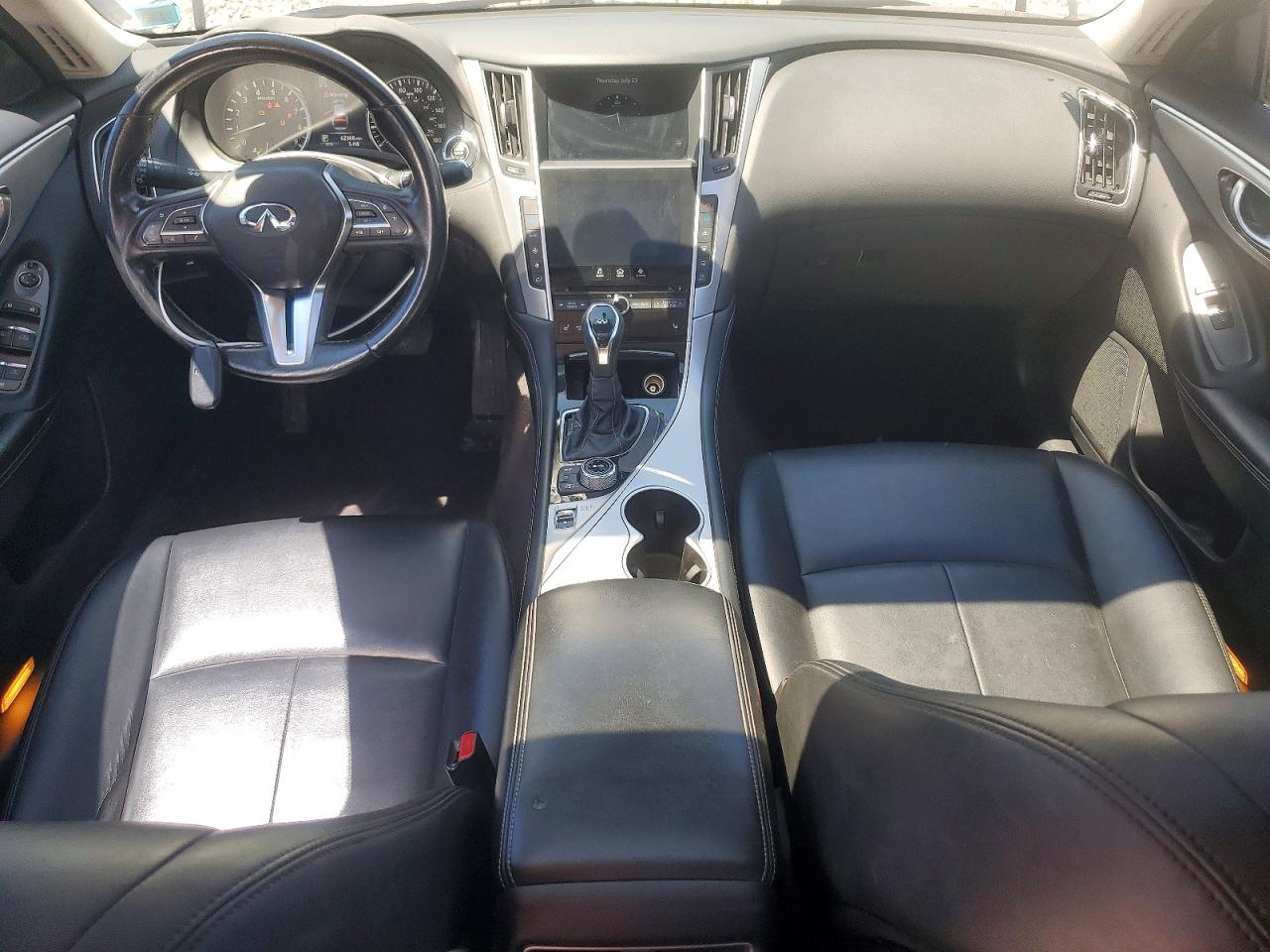 2021 INFINITI Q50