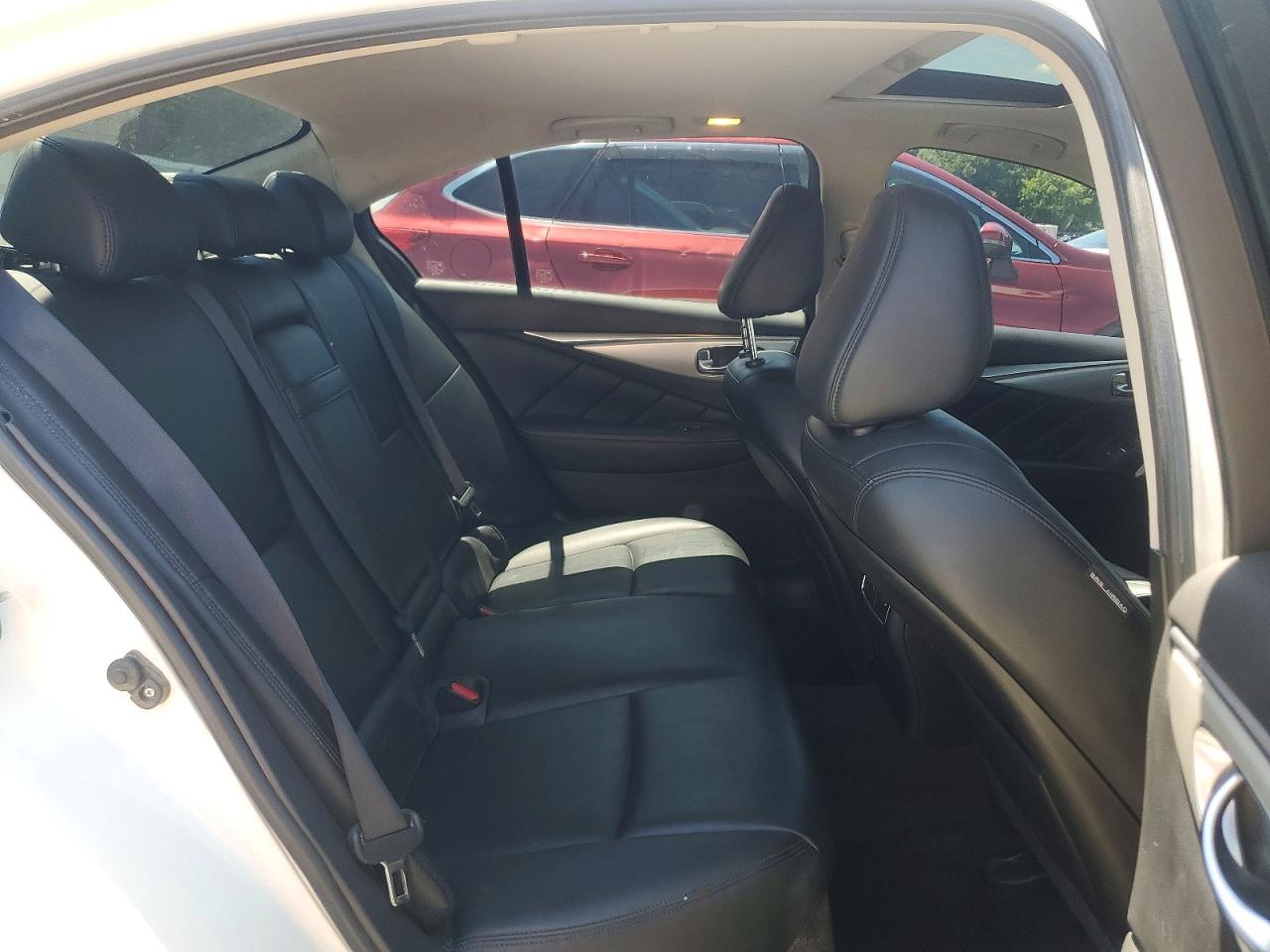 2021 INFINITI Q50