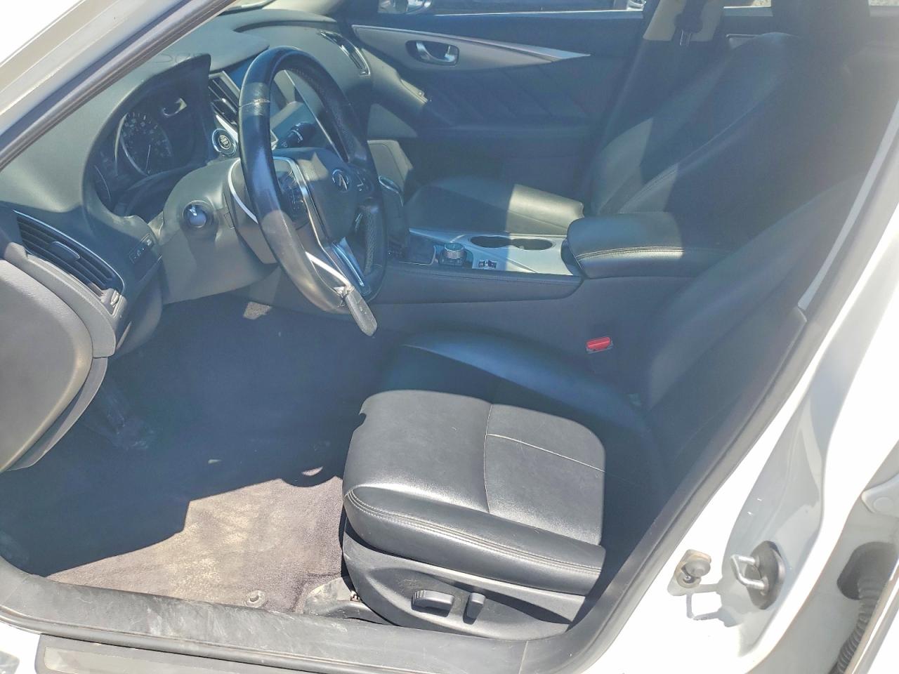 2021 INFINITI Q50