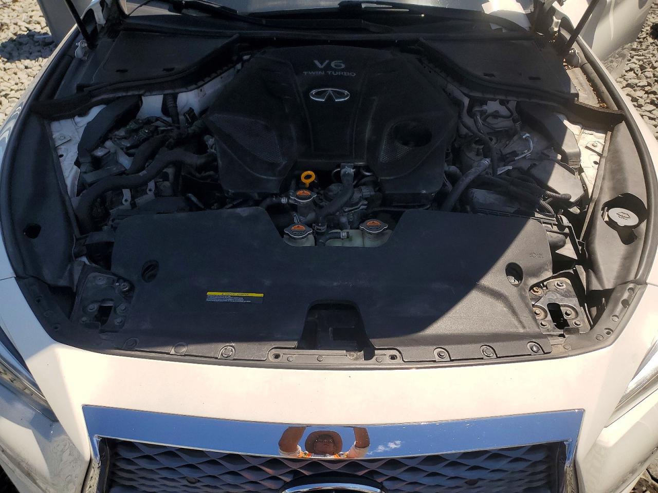 2021 INFINITI Q50