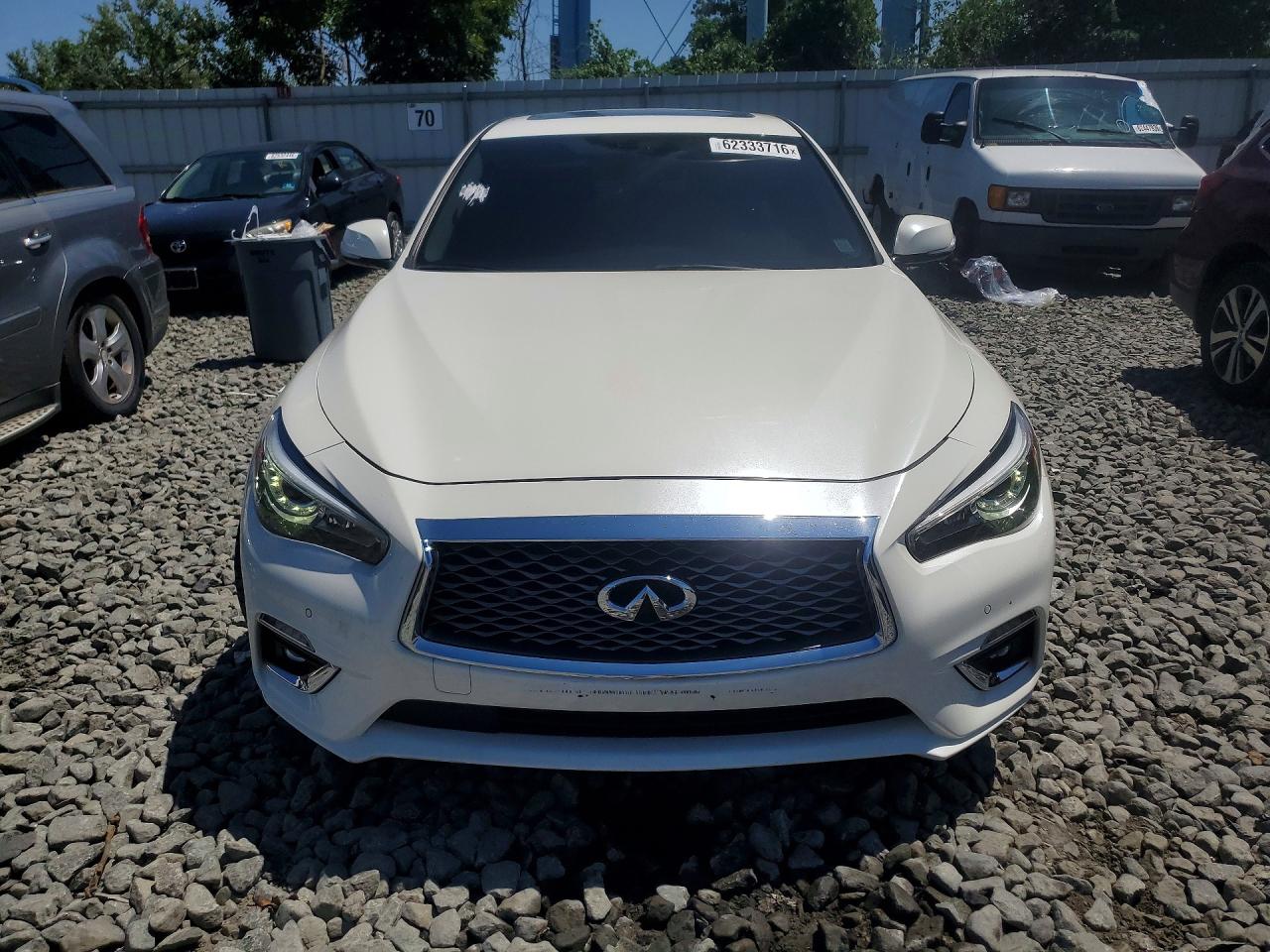 2021 INFINITI Q50