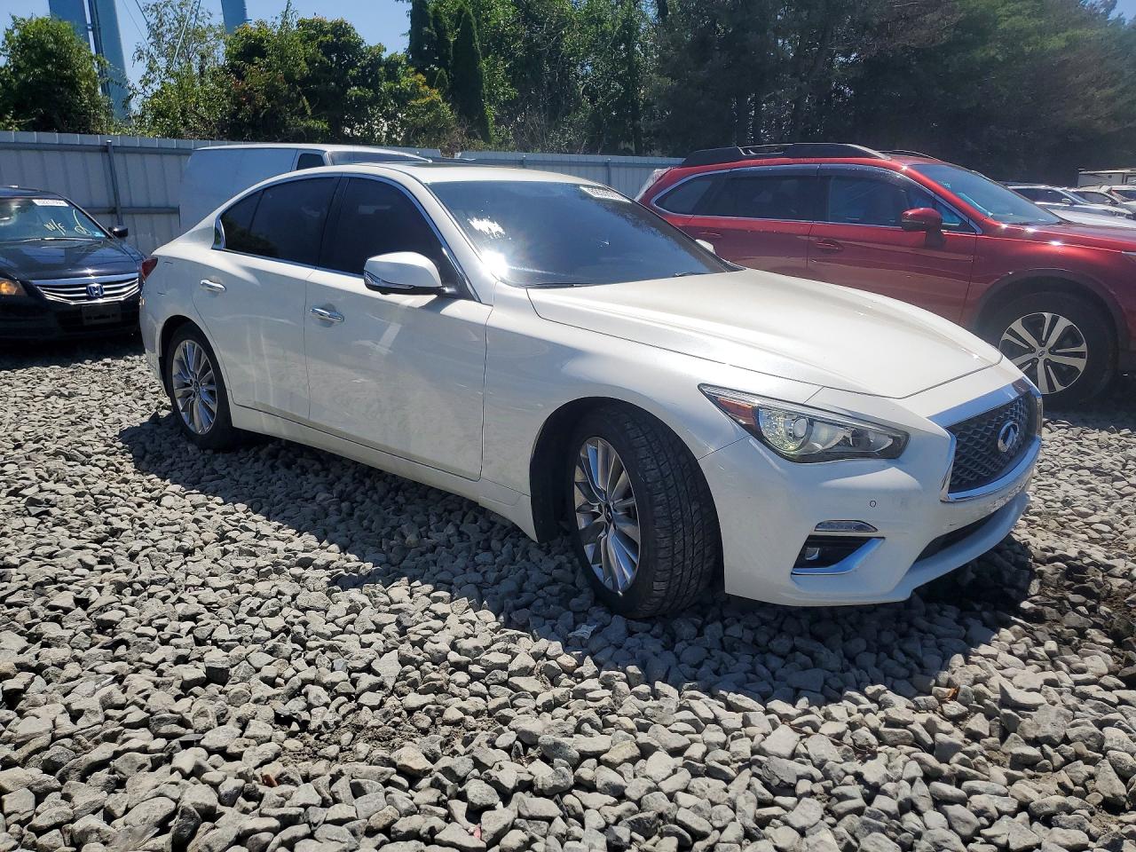 2021 INFINITI Q50