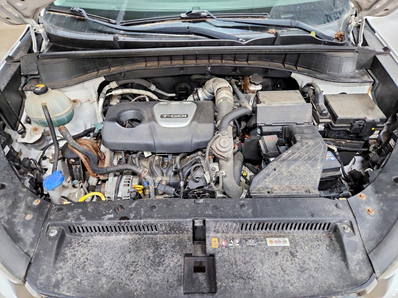2016 HYUNDAI TUCSON