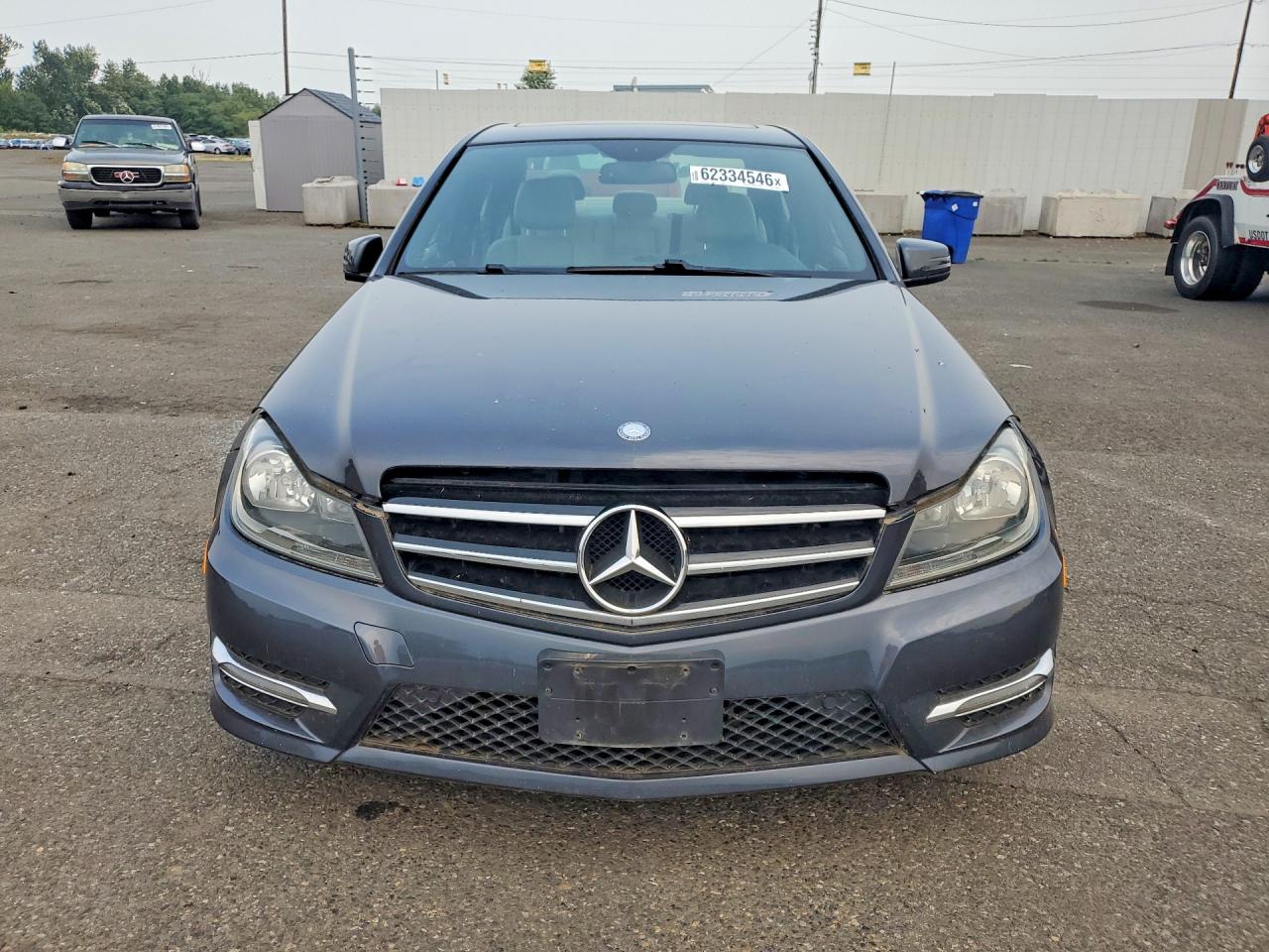 2014 MERCEDES-BENZ C-CLASS