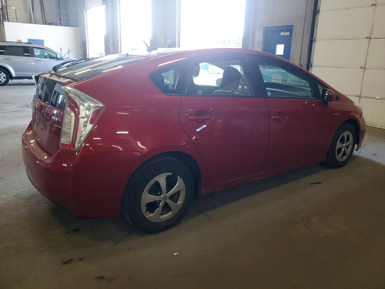 2015 TOYOTA PRIUS