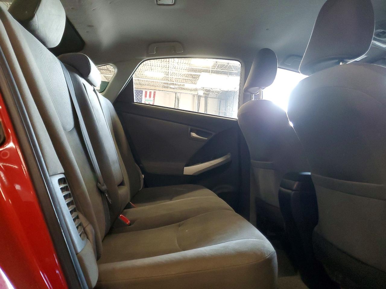 2015 TOYOTA PRIUS