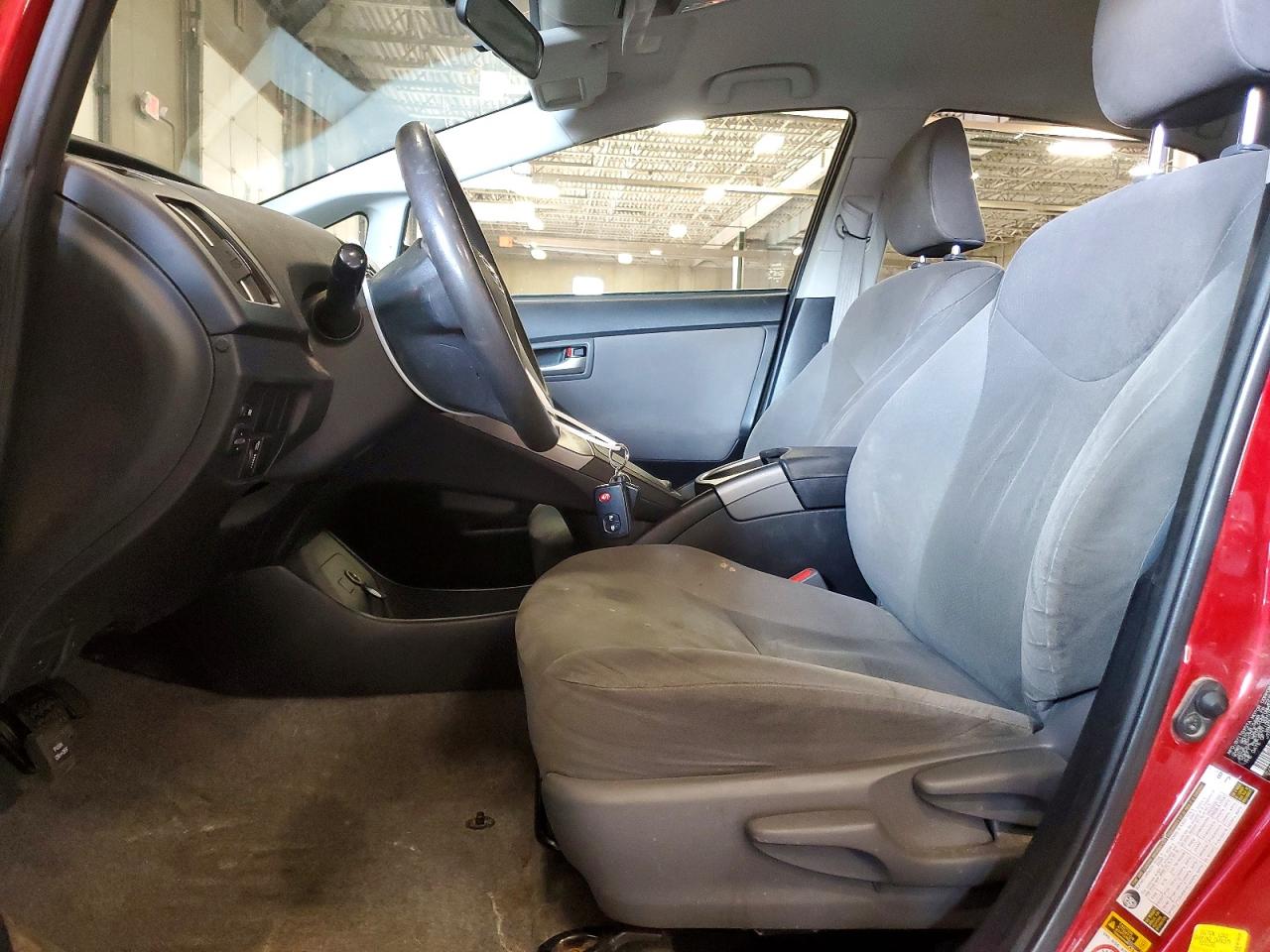 2015 TOYOTA PRIUS