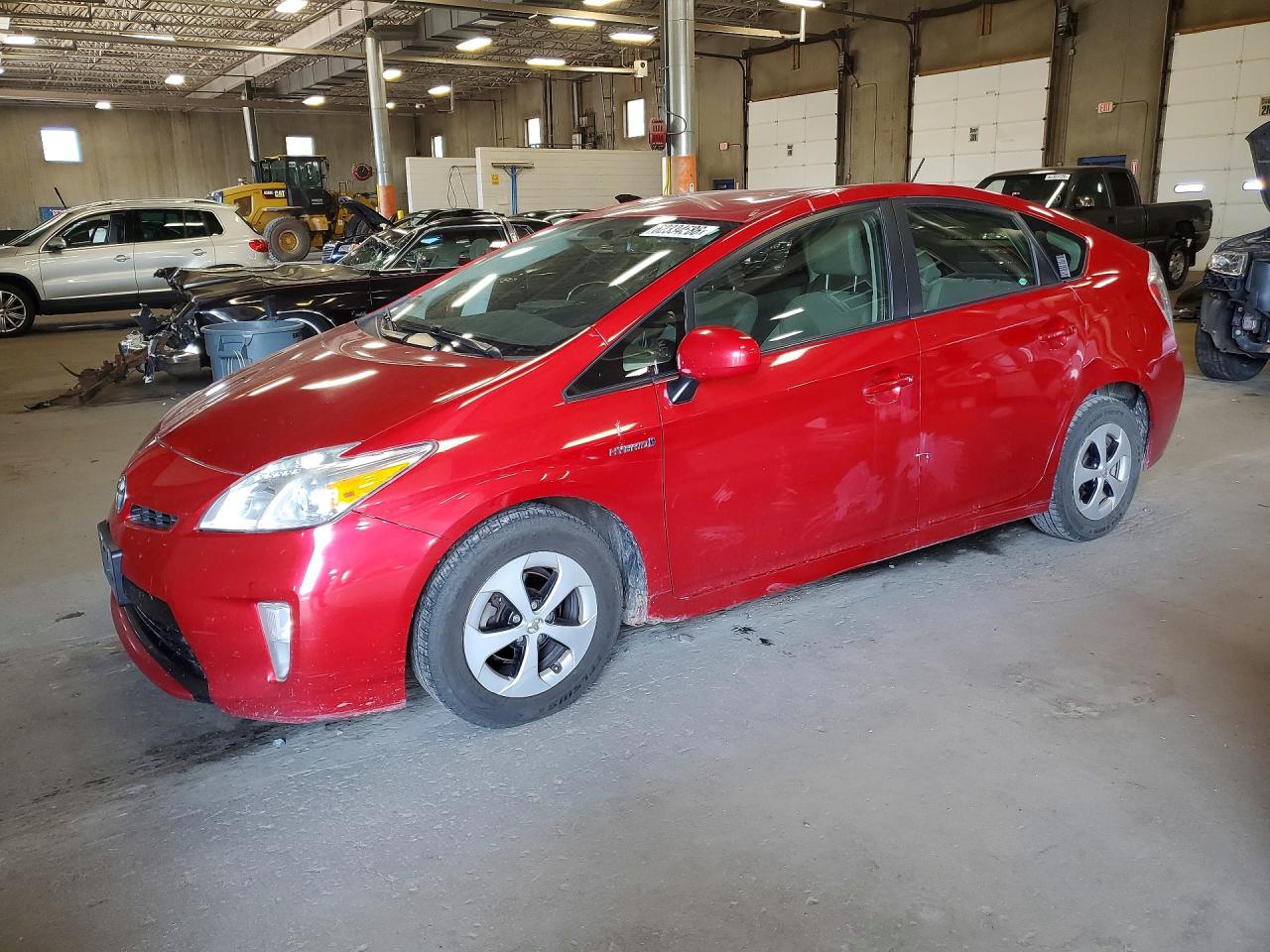 2015 TOYOTA PRIUS