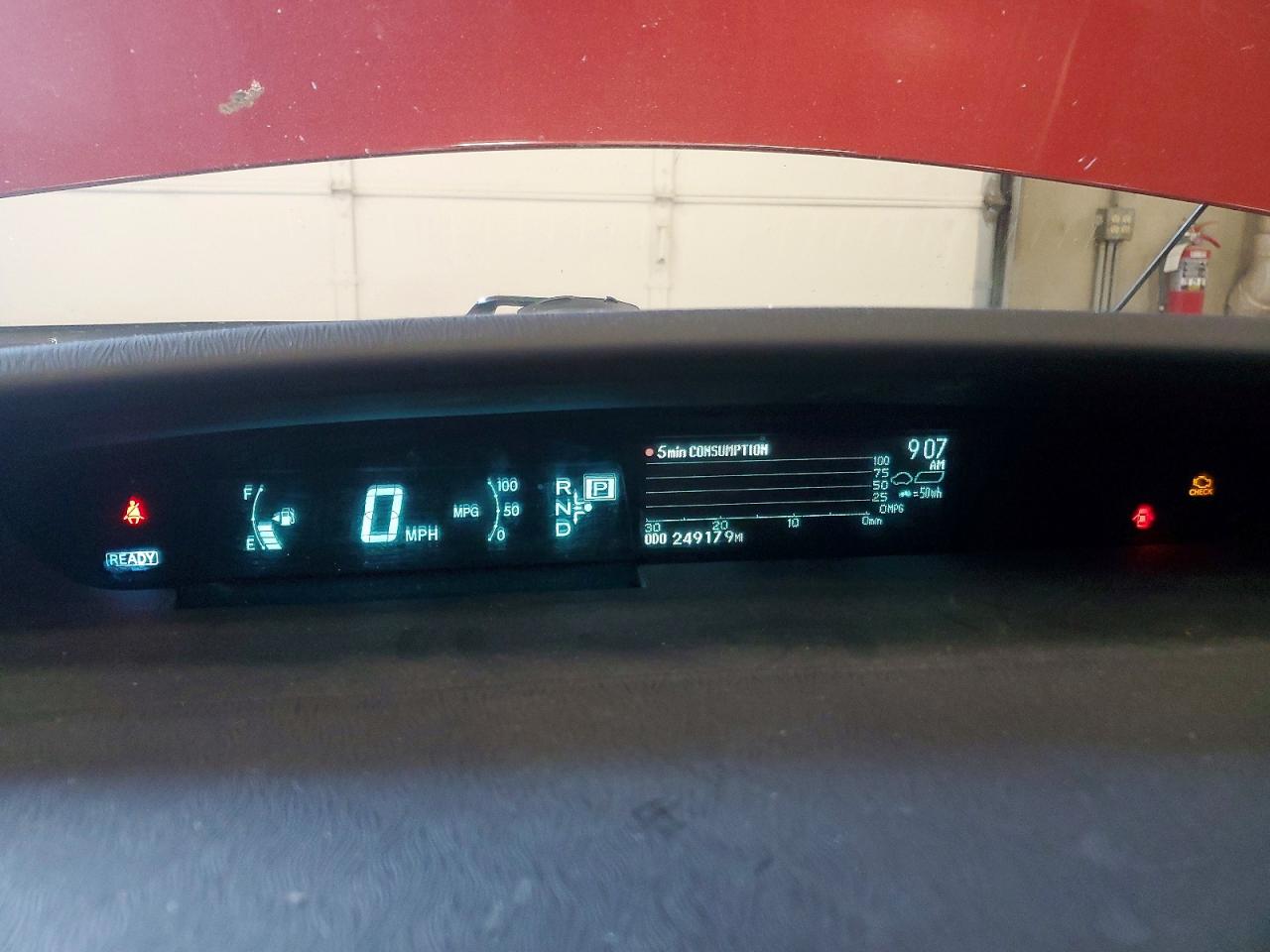 2015 TOYOTA PRIUS