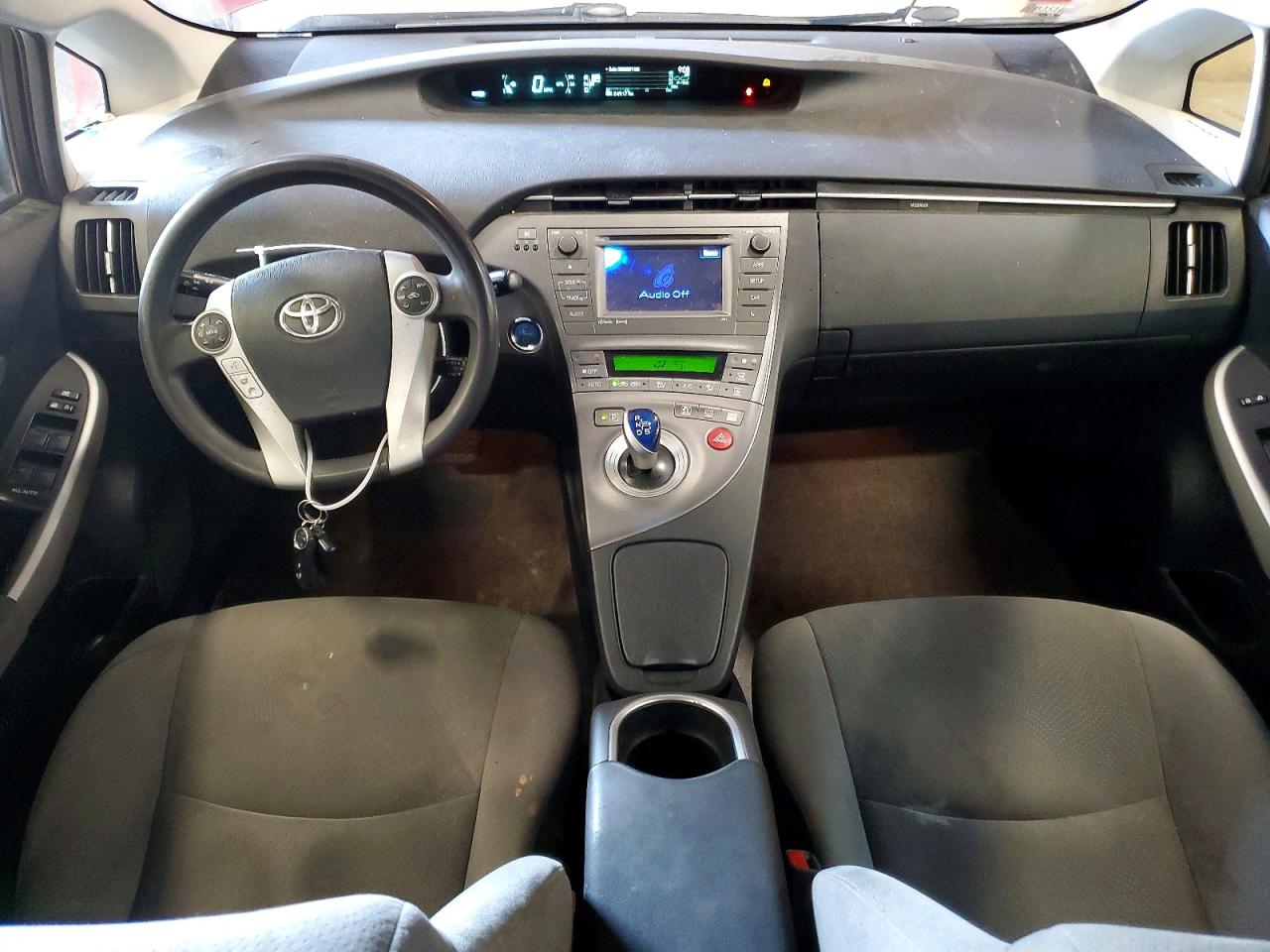 2015 TOYOTA PRIUS