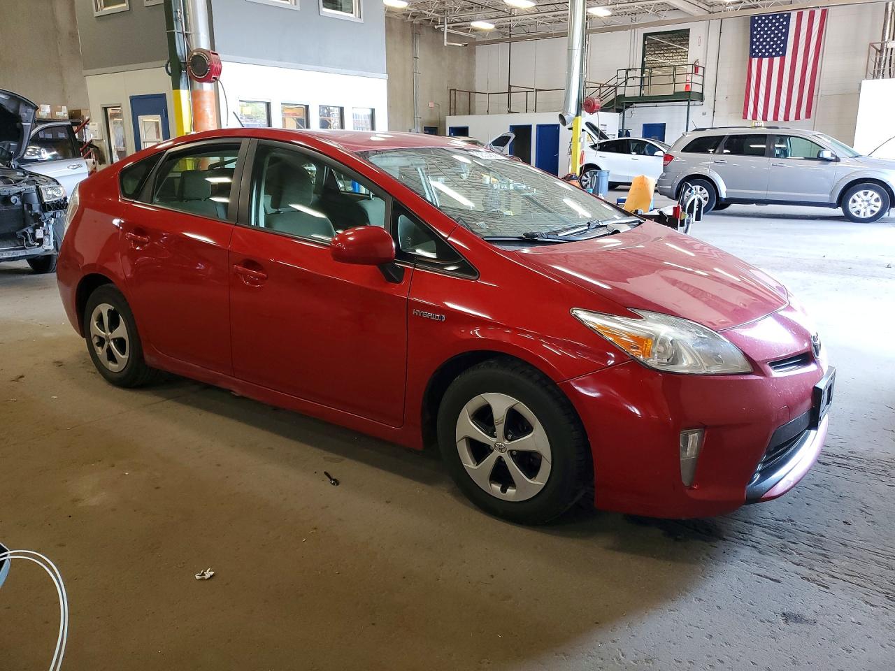 2015 TOYOTA PRIUS