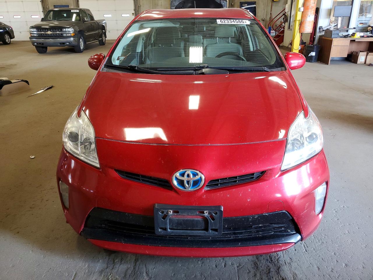 2015 TOYOTA PRIUS