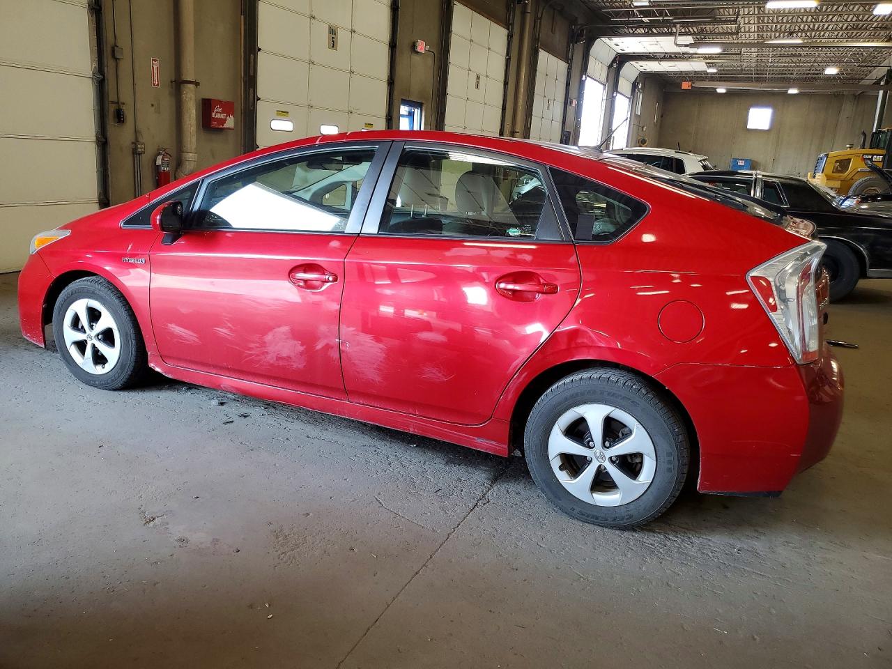 2015 TOYOTA PRIUS