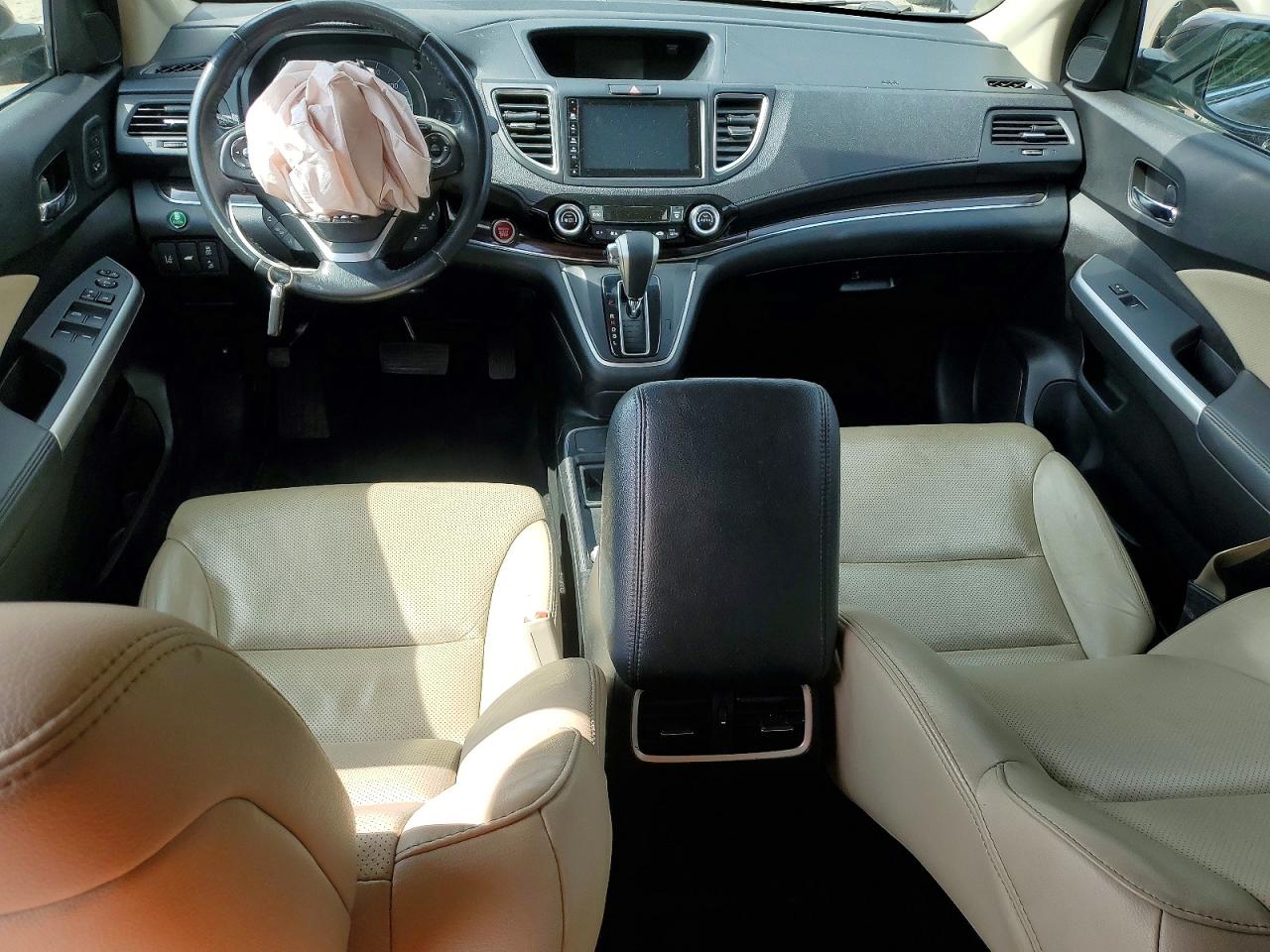 2016 HONDA CRV