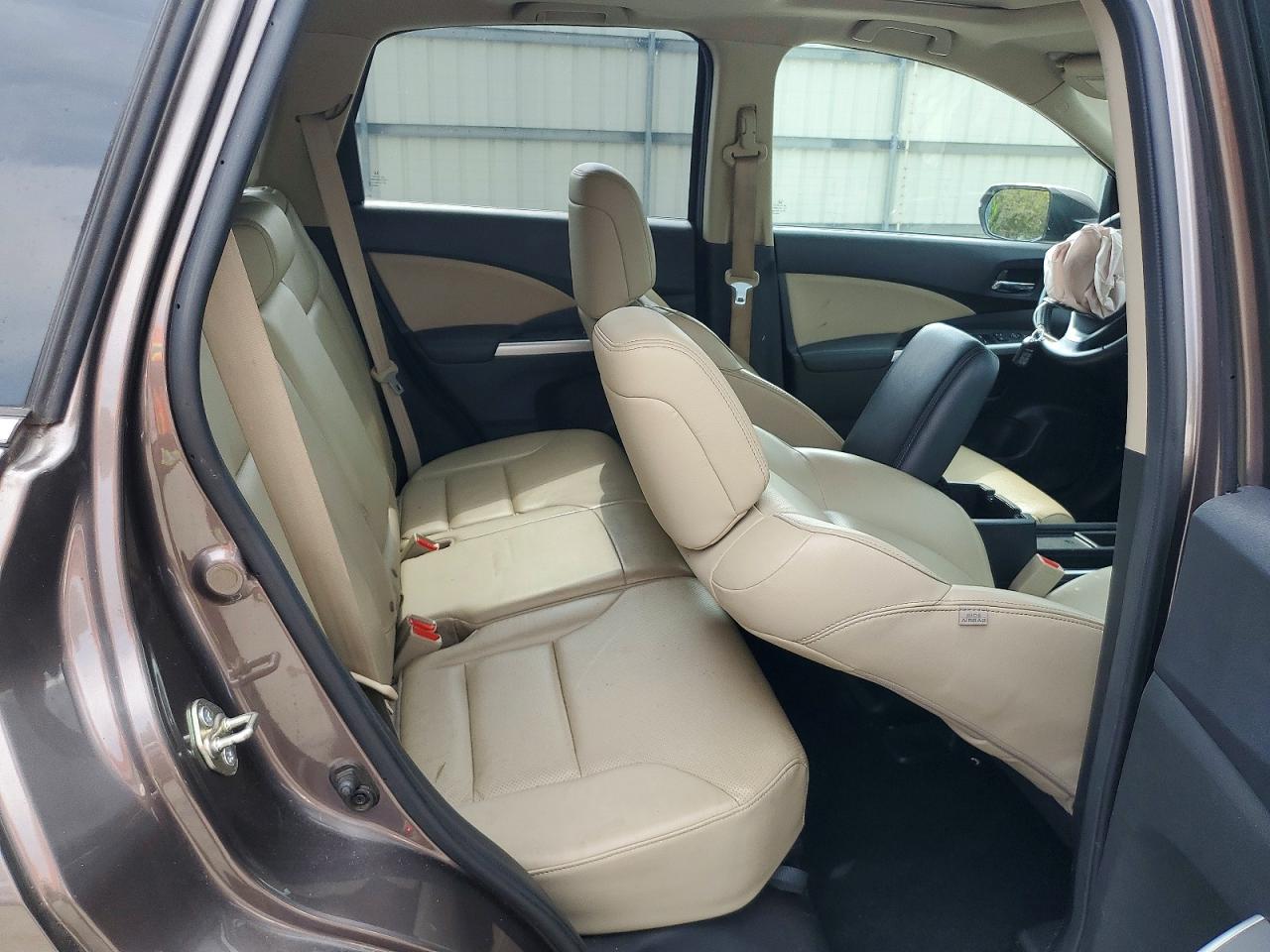 2016 HONDA CRV