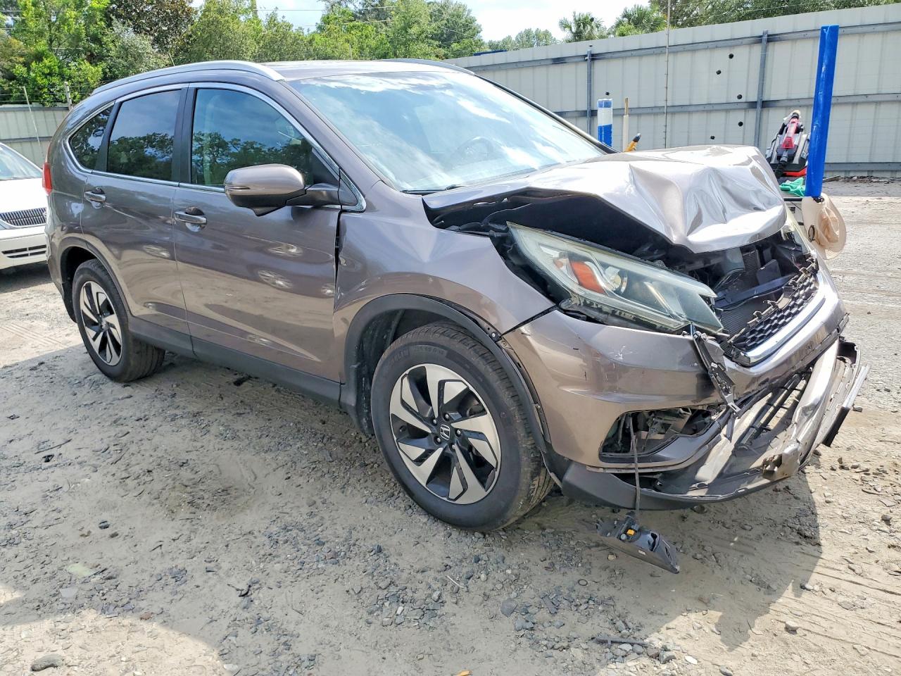 2016 HONDA CRV