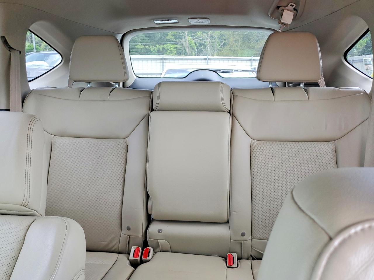 2016 HONDA CRV