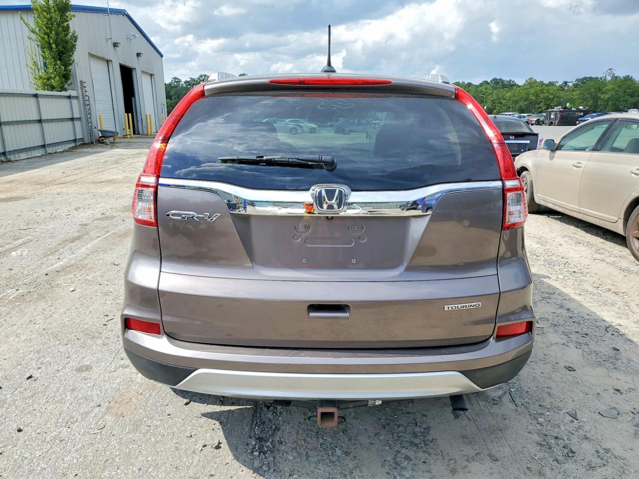 2016 HONDA CRV