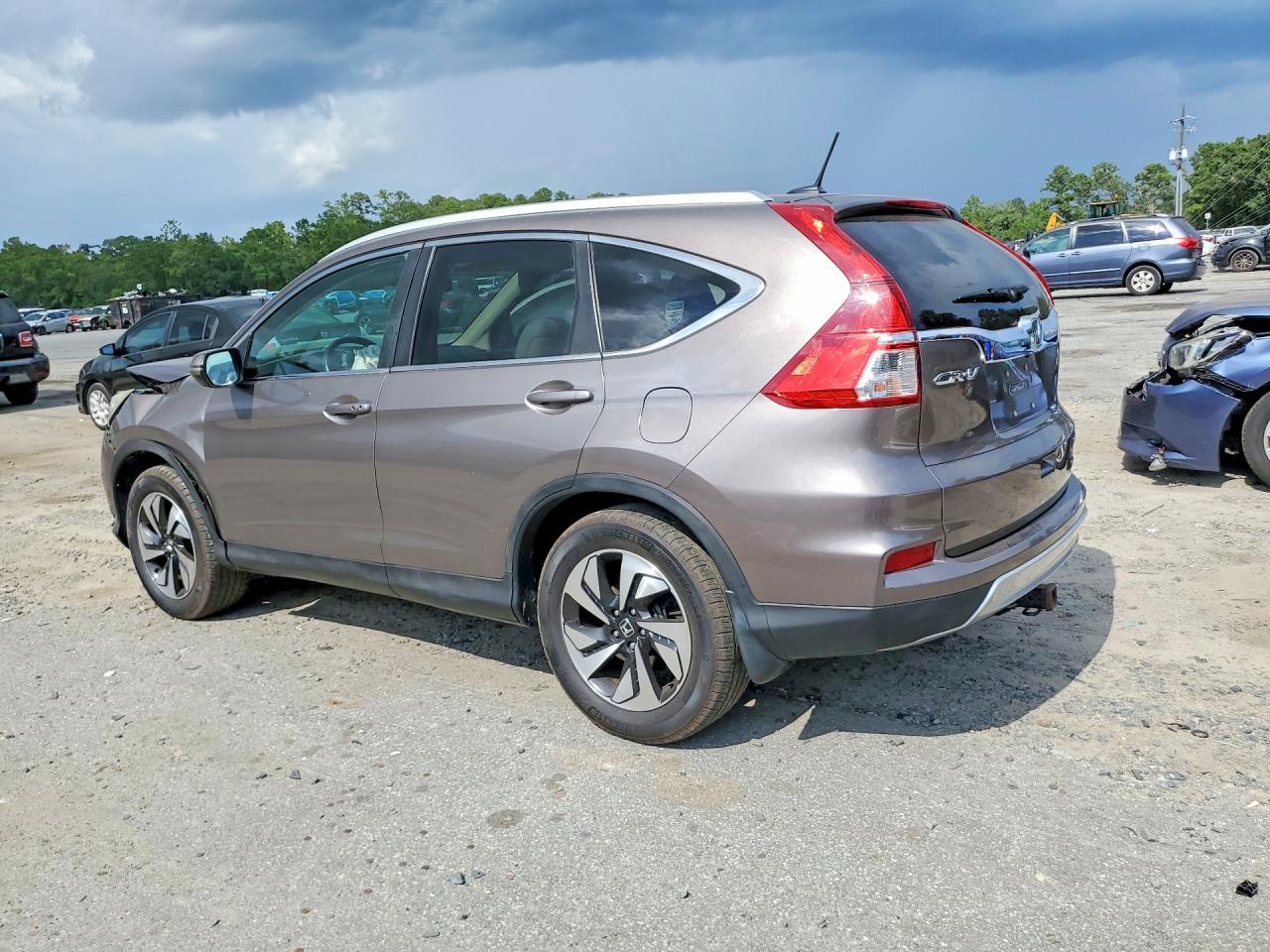 2016 HONDA CRV
