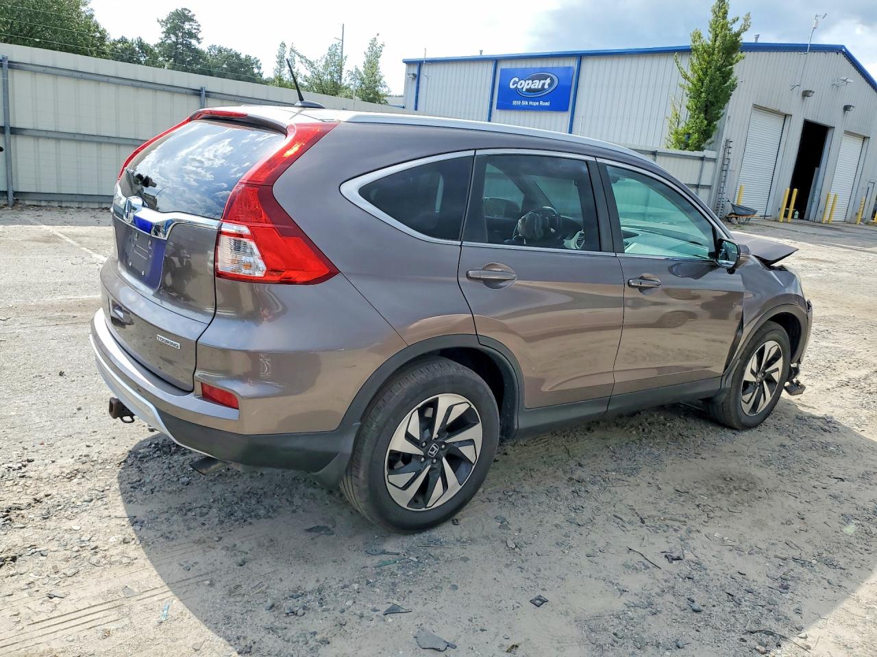 2016 HONDA CRV