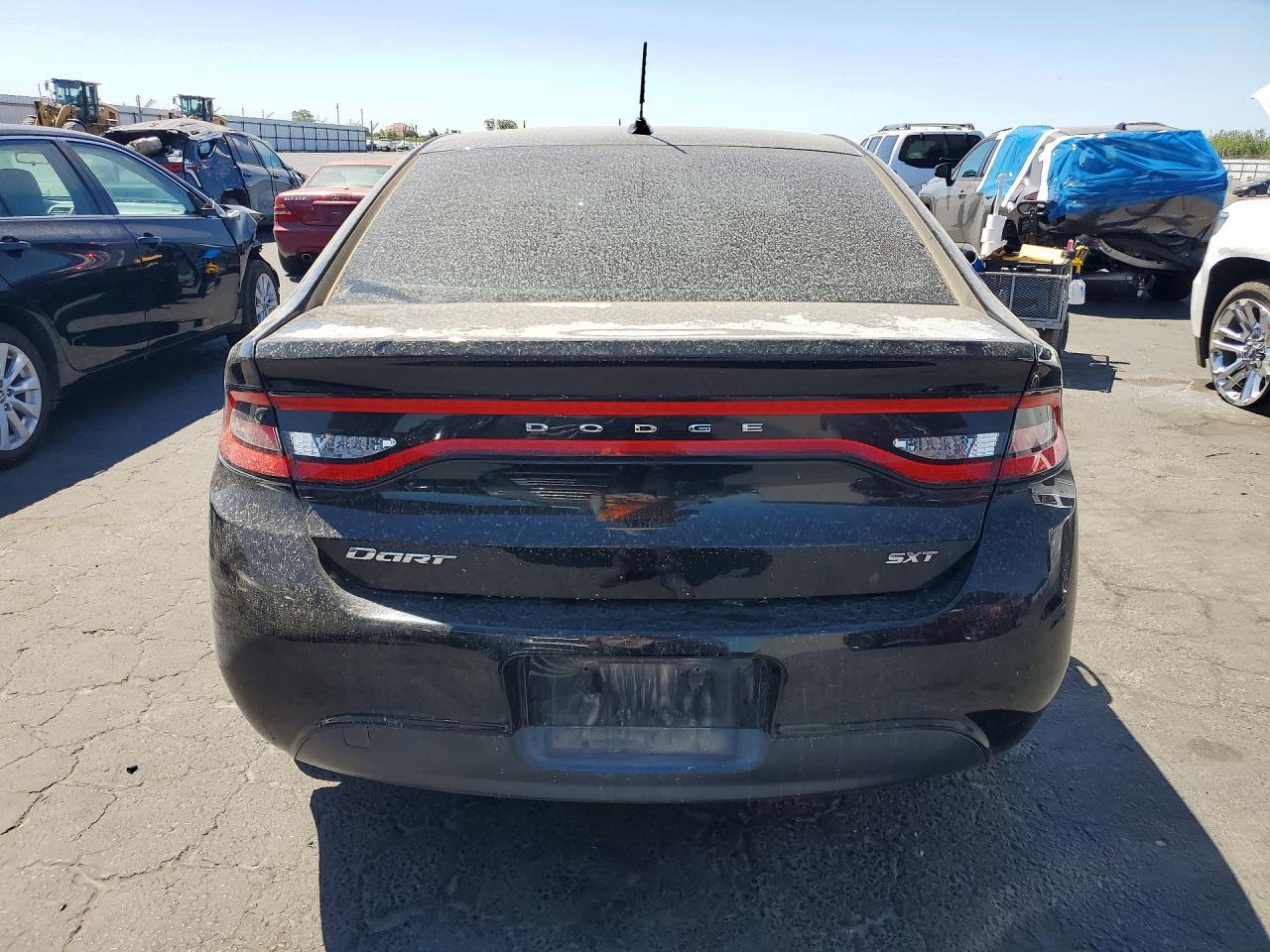 2013 DODGE DART